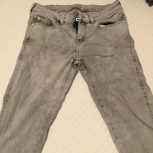 Zara skinny jeans
